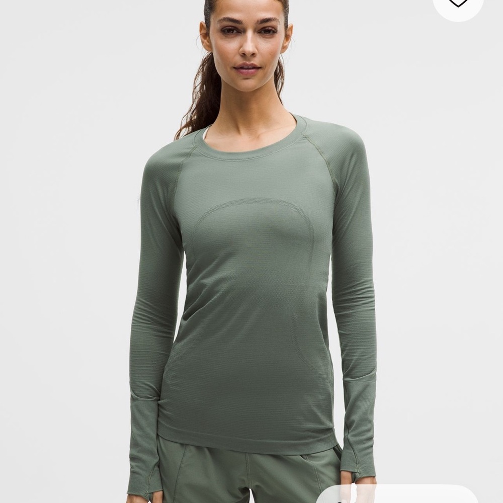 lululemon swiftly tech long-sleeve shirt